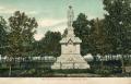 Postcard: Roy Cashion's Monument