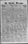 Newspaper: The Cherokee Messenger. (Cherokee, Okla.), Vol. 25, No. 36, Ed. 1 Tue…