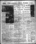 Newspaper: Oklahoma City Times (Oklahoma City, Okla.), Vol. 60, No. 53, Ed. 3 Fr…