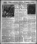 Newspaper: Oklahoma City Times (Oklahoma City, Okla.), Vol. 60, No. 54, Ed. 1 Sa…