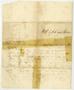 Legal Document: Bill of sale for Abraham, an enslaved boy
