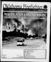 Journal/Magazine/Newsletter: Oklahoma Firefighter (Oklahoma City, Okla.), Vol. 34, No. 2, Ed. 1 We…