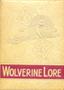 Yearbook: Lore Yearbook of Lawton High School, 1953