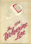 Yearbook: Lore Yearbook of Lawton High School, 1954
