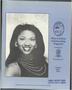 Pamphlet: Miss Lawton Scholarship Pageant Program 2000