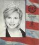 Pamphlet: Miss Lawton Scholarship Pageant Program 2002
