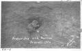 Postcard: Prairie Dog and Burrow