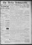 Newspaper: The Daily Ardmoreite. (Ardmore, Indian Terr.), Vol. 6, No. 133, Ed. 1…