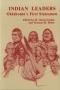 Book: Indian Leaders: Oklahoma’s First Statesmen